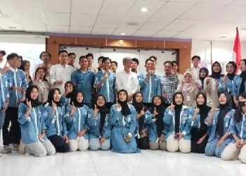 Makrab Imadikom: Mahasiswa Universitas Amikom Yogyakarta Berperan Aktif Ciptakan Kamtibmas Kondusif Jelang Pilkada Serentak