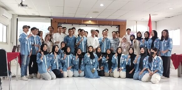 Makrab Imadikom: Mahasiswa Universitas Amikom Yogyakarta Berperan Aktif Ciptakan Kamtibmas Kondusif Jelang Pilkada Serentak