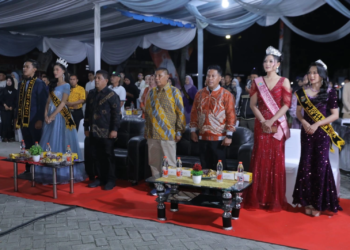 Disporapar Kabupaten Asahan Gelar Pemilihan Duta Pariwisata