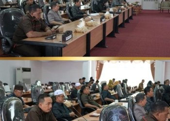 Tak Diundang Saat Pelantikan Anggota DPRD Terpilih, Fakhruddin: Pilih Kasih!