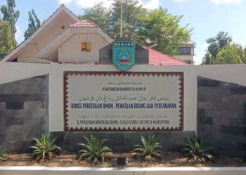 Pembangunan Infrastruktur Salah Satu Upaya Untuk Kemajuan Ekonomi