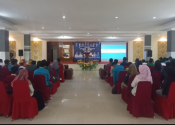 KNPI Kabupaten Banjar Gelar Workshop Peningkatan Kapasitas Kepemudaan