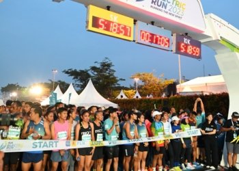 PLN Electric Run 2024 Diminati, Slot Early Bird Ludes Kurang dari Satu Jam