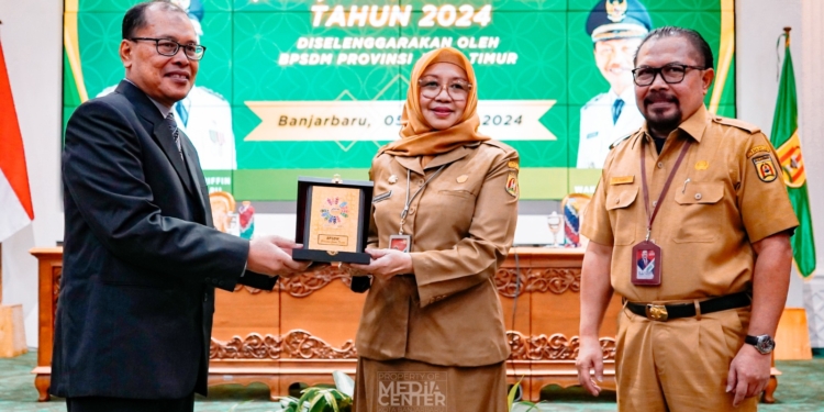 Banjarbaru Jadi Lokus Pelatihan Kepemimpinan Pengawas Provinsi Jatim