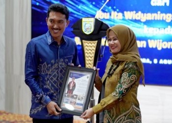 Bupati Kabupaten Banjar Gelar Pisah Sambut Ketua Pengadilan Negeri Martapura