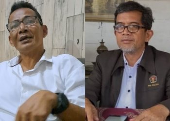 Pilkada Banjarbaru, Badrul Sebut Pers Bukan Ikut Kiri Atau Kanan, Bang Atui: Jangan Keluar Koridor Independen dan Asas Demokrasi