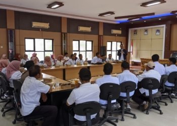 Dinas Pertanian Kabupaten Banjar Berupaya Tingkatkan Pelayanan Publik