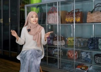 Dekranasda Creative Hub Naikan Omset Dagangan UMKM Lokal 10 Kali Lipat