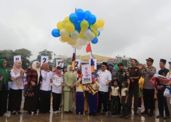 HAN 2024, Bupati Ingin Orang Tua Kembangkan Penuh Potensi Setiap Anak