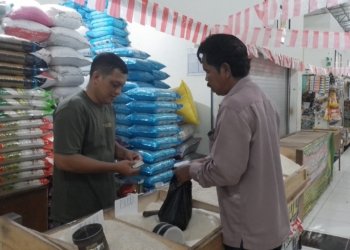 Panen Raya! Harga Beras Lokal Turun Hingga Rp5 ribu Per Liter