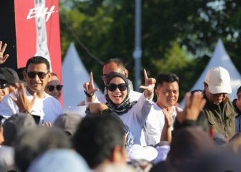 Curi Perhatian Publik! Ini Profil Lisa Halaby Bakal Calon Wali Kota Banjarbaru Yang Lagi Viral