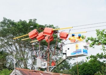 PLN UID Kalselteng Siap Amankan Pasokan Listrik Andal untuk Peringatan HUT RI Ke-79