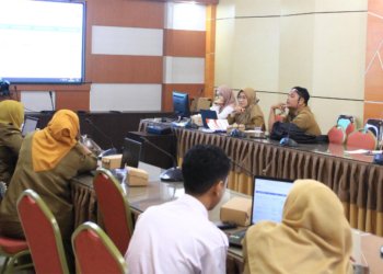 Bappedalitbang Kabupaten Banjar Gelar FGD Penanggulangan Kemiskinan
