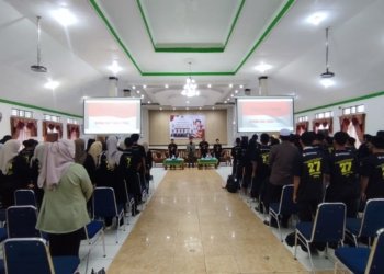 KPU Sosialisasi Pemilih Pemula untuk Pilkada 2024 di Tanah Bumbu