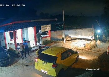Anggota Polsek Sei Beduk Diduga Dikeroyok oleh Oknum TNI, Insiden Viral di Batam