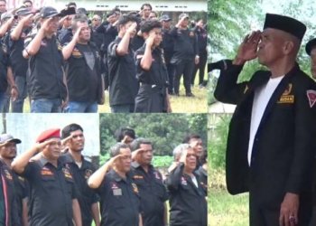 Rayakan HUT RI Gelar Pesta Rakyat, DPC GRIB Jaya Kota Medan: Momentum Persatuan Dan Keutuhan