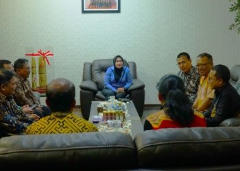 Kunjungi Kajati Dua Provinsi, GM PLN UID Kalselteng Perkuat Sinergi untuk Layanan Kelistrikan