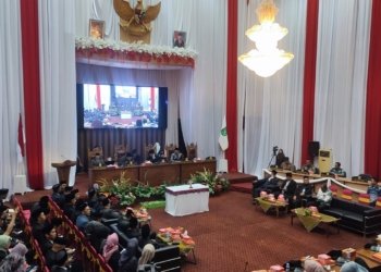 Wabup Tanah Bumbu Muhammad Rusli Undur Diri Di Hadapan DPRD, Mengapa?