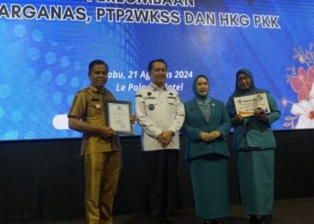 TP PKK Kabupaten Asahan Raih Beberapa Juara Pada Ajang Lomba TP PKK Tingkat Provinsi Sumatera Utara