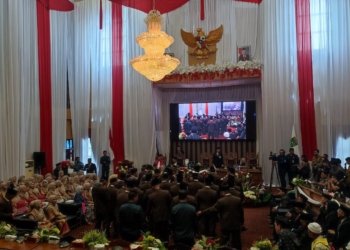 35 Anggota DPRD Terplilih Resmi Menjadi Wakil Rakyat, Berikut Daftarnya