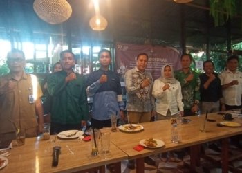 KPU Kabupaten Banjar Gelar Rapat Koordinasi Sebelum Penetapan DPT Pilkada 2024