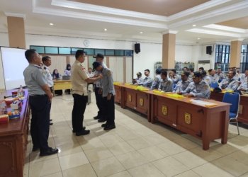 Dishub Banjarbaru Laksanakan Pemilihan AKUT Banjarbaru 2024