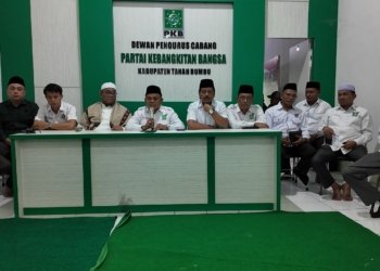 PKB Tegak Lurus Dukung ARB di Pilkada Tanbu 2024
