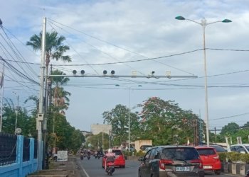 Tekan Pelanggaran Lalu Lintas, Polres Banjarbaru Pasang ETLE di Dua Titik