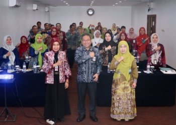 Dinkes Kabupaten Banjar Gelar Pertemuan Koordinasi Terkait Germas