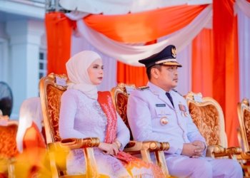 Lagi, Walikota Aditya Dapat Piagam Penghargaan Dari BKN