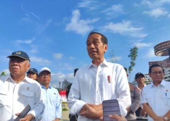 Prioritaskan Investor Lokal untuk Pembangunan IKN, Jokowi: Investasi Yang Sudah Masuk Rp56,2