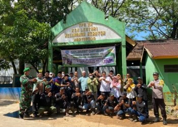 TPS 3R Keraton Menjadi Lokasi Kunjungan DPRD Pamengkasan