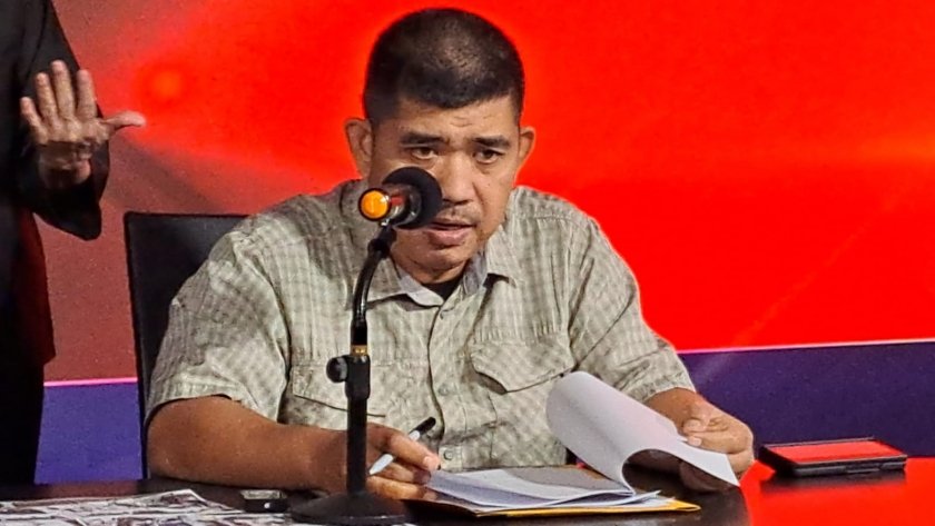 Terduga Teroris Malang Terprovokasi Propaganda Lewat Medsos