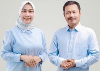 Banjarbaru Perlu Visi Baru, Lisa Halaby: Implementasikan Konsep New Society