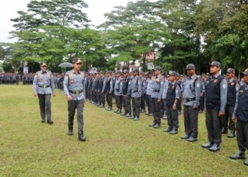 2.959 Satlinmas Yang Tersebar Di Kabupaten Banjar
