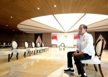 Sidang Kabinet Perdana di IKN Digelar 12 Agustus 2024