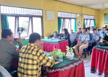 Dinas Pertanian Kabupaten Banjar Tindaklanjuti Program IMMACo