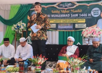 Aditya Ingatkan Masyarakat Jangan Terpecah Belah di Perhelatan Pilkada