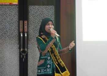 Anandyta Amalia Siap Wakili Banjarbaru di Pemilihan Pemuda Pelopor Nasional Tahun 2024