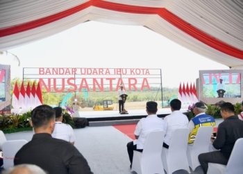 Bandar Udara IKN Sudah Beroperasi, Tapi?
