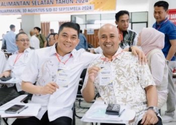 Pasangan Cabup Tanbu ARB Jalani Pemeriksaan Kesehatan di RSUD Ulin Banjarmasin Untuk Lengkapi Syarat