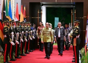 Komitmen Indonesia untuk Negara Sahabat di Afrika