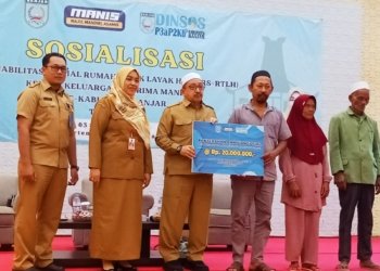 Pemerintah Kabupaten Banjar Gelar Sosialisasi Rutilahu