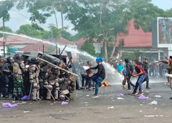 Kerahkan Ribuan Personel Gabungan, TNI Siap Ciptakan Pilkada Yang Kondusif