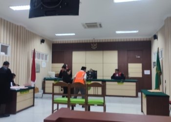 Mantan Ketua KPU Banjarbaru Dijatuhi Vonis 6 Bulan Penjara dalam Kasus Penipuan