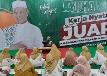 Aditya-Habib Abdullah Laksanakan Program Seribu Burdah Selama Bulan Rabiul Awwal