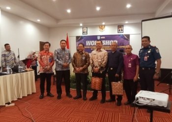 Pemerintah Kabupaten Banjar Gelar Workshop Penerapan Standar Pelayanan Minimal