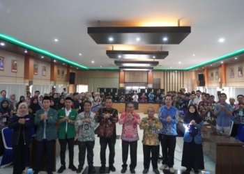 Disbudporapar Gelar Pelatihan Kewirausahaan