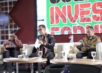 Pemprov Kaltim Siapkan Lahan Eks Tambang Untuk Keberlanjutan Pangan