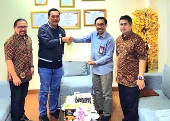 KASN Anugerahkan Aditya Piagam Penghargaan, Wujudkan Perbaikan Manajamen ASN di Banjarbaru!